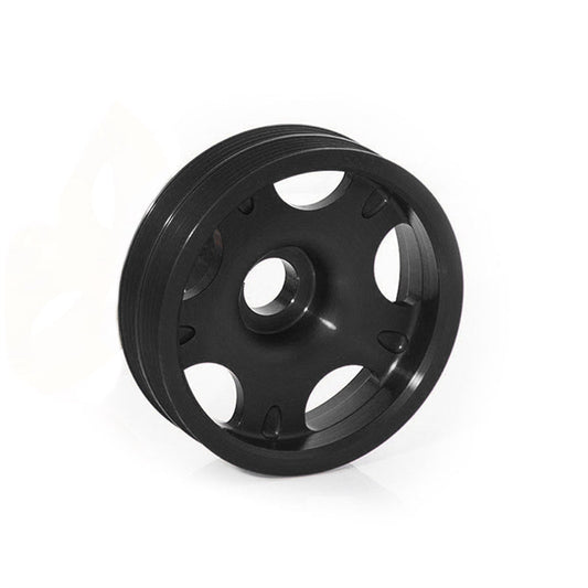 COBB SUBARU LIGHTWEIGHT MAIN PULLEY-BLACK (cobb300102BK)