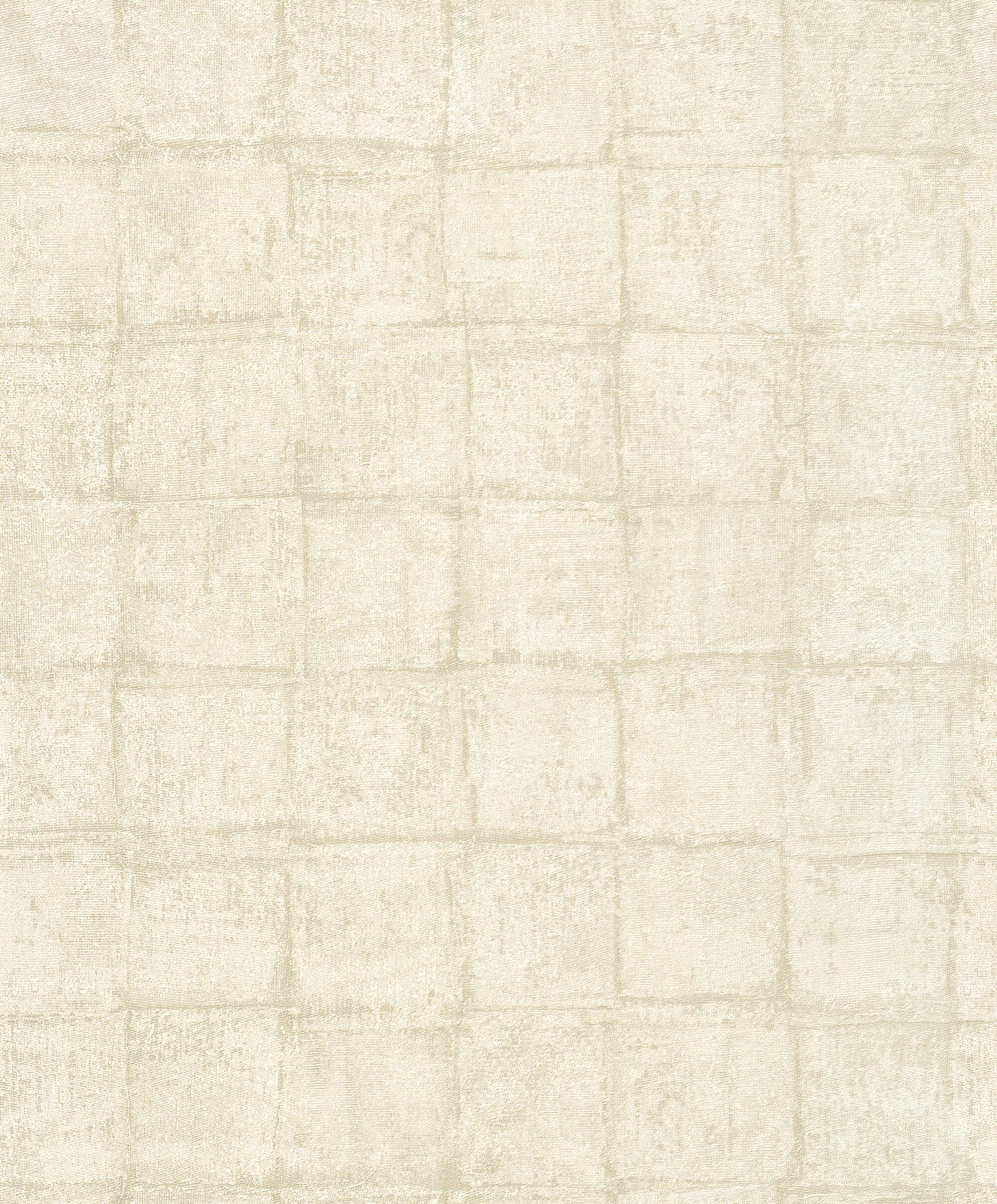 Sample Tile Greige Wallpaper from Eden Collection by Galerie Wallcoverings