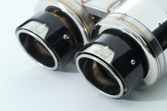 HKS 2020TAS Limited Spec-L Cat-Back Exhaust for FK8 Civic Type R 2017+