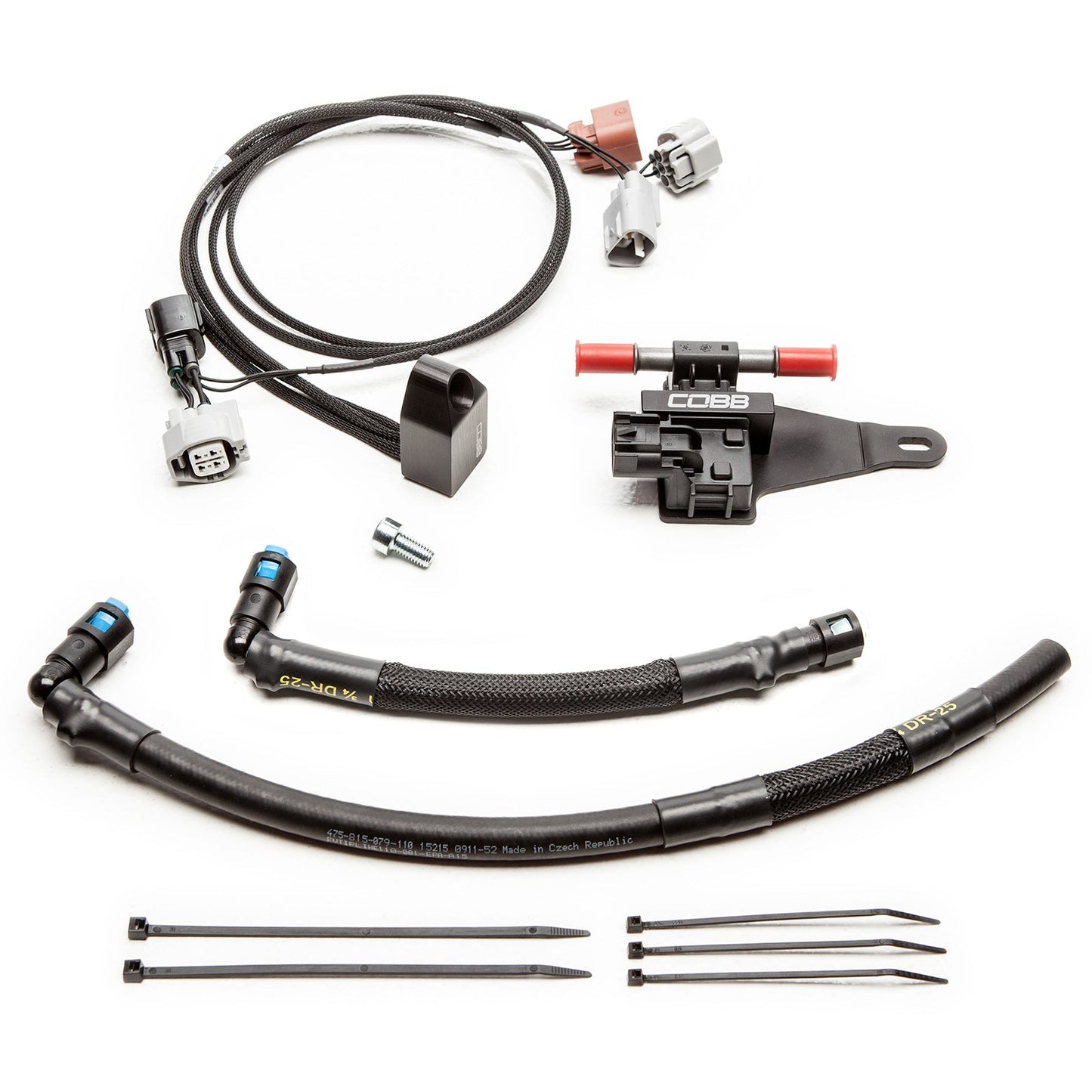 Cobb 08-14 Subaru WRX / 08-21 Subaru STi Flex Fuel Package (cobb315F03)
