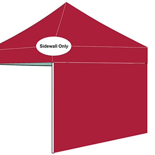 For 10x10 Canopy Sidewalls Only