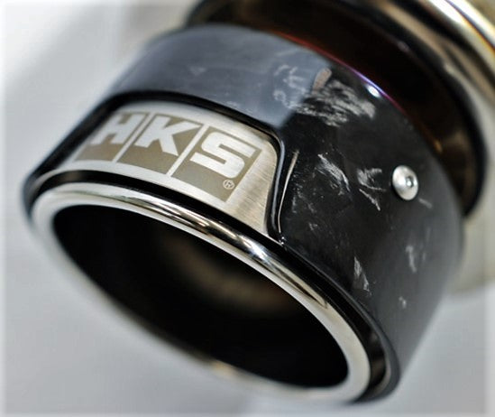 HKS 2020TAS Limited Edition Spec L Cat-Back Exhaust for 2.0 ZN6 BRZ 2012+