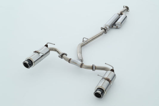 HKS 2020TAS Limited Edition Spec L Cat-Back Exhaust for 2.0 ZN6 BRZ 2012+