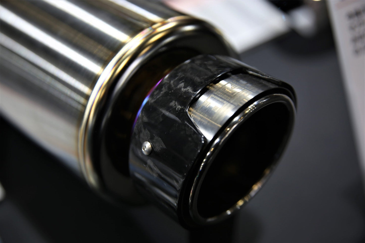 HKS 2020TAS Limited Edition Spec L Cat-Back Exhaust for 2.0 ZN6 BRZ 2012+