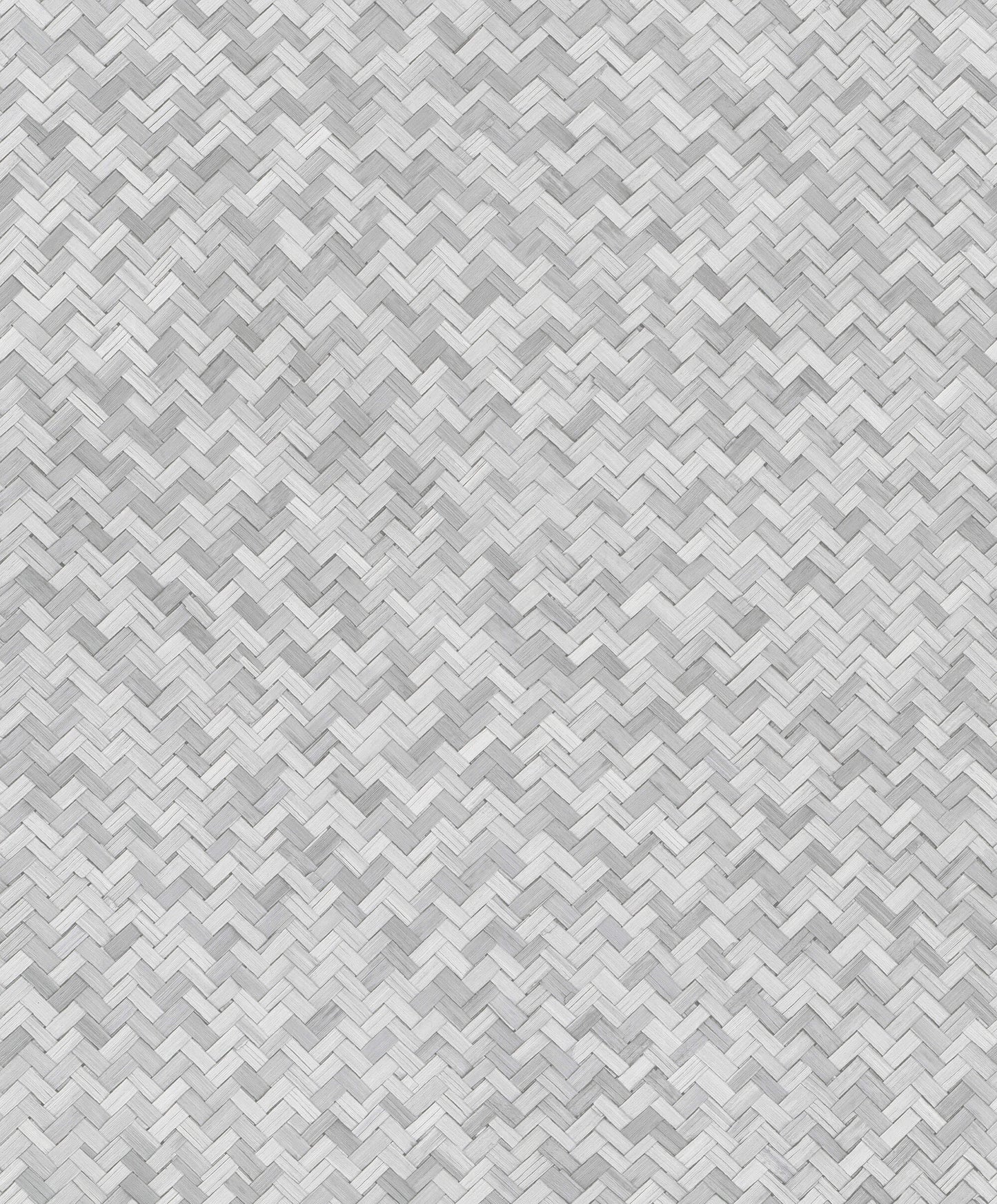 Sample Rattan Grey Wallpaper from Eden Collection by Galerie Wallcoverings