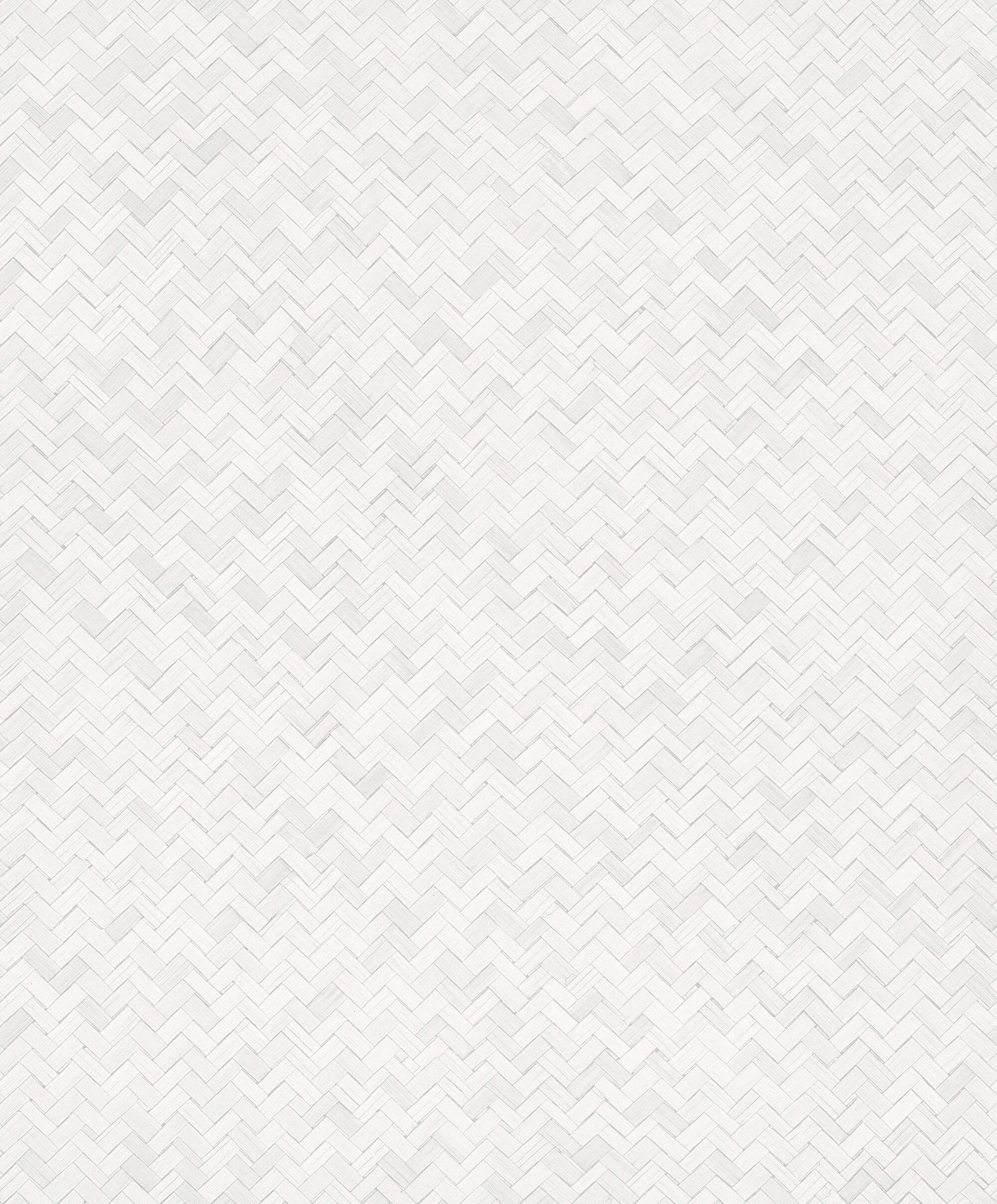 Rattan White Wallpaper from Eden Collection by Galerie Wallcoverings