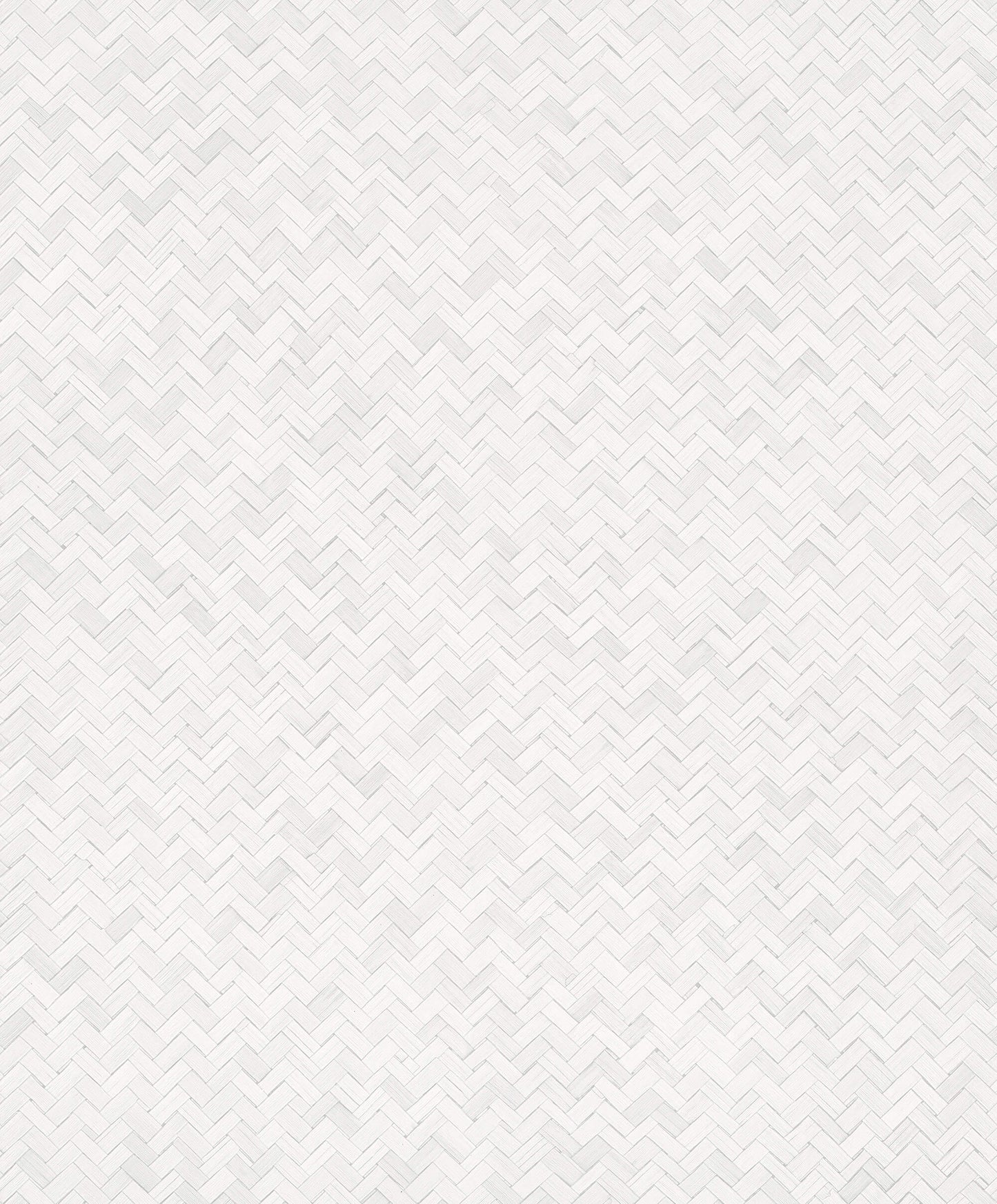 Sample Rattan White Wallpaper from Eden Collection by Galerie Wallcoverings