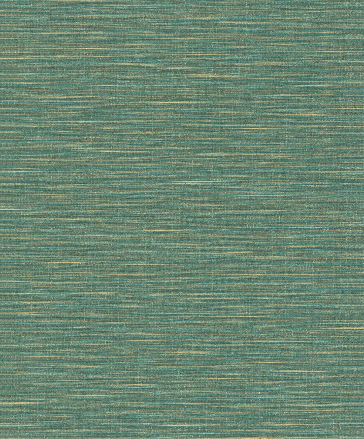 Weave Green Wallpaper from Eden Collection by Galerie Wallcoverings