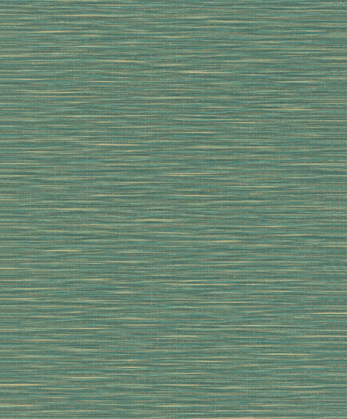 Sample Weave Green Wallpaper from Eden Collection by Galerie Wallcoverings