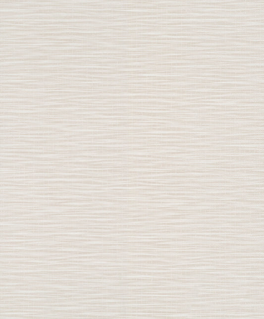 Weave White Beige Wallpaper from Eden Collection by Galerie Wallcoverings