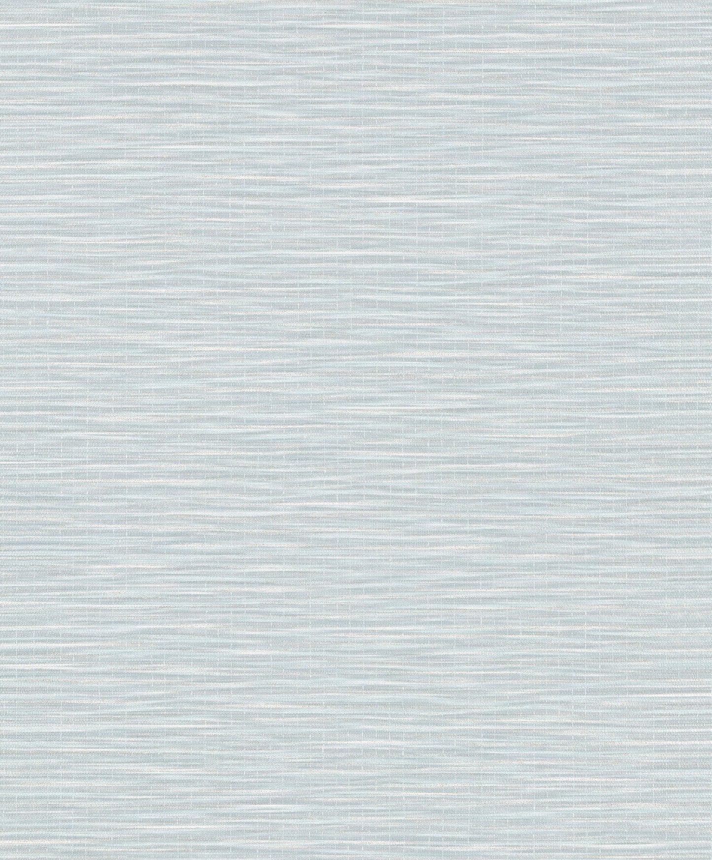 Weave White/Green Wallpaper from Eden Collection by Galerie Wallcoverings