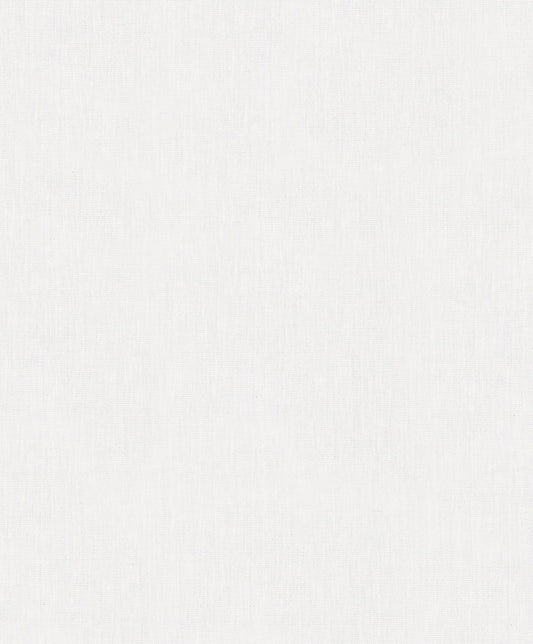 Linen White/Grey Wallpaper from Eden Collection by Galerie Wallcoverings