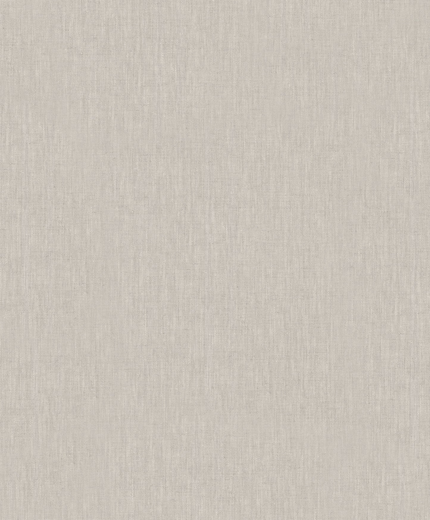 Sample Linen Soft Greige Wallpaper from Eden Collection by Galerie Wallcoverings