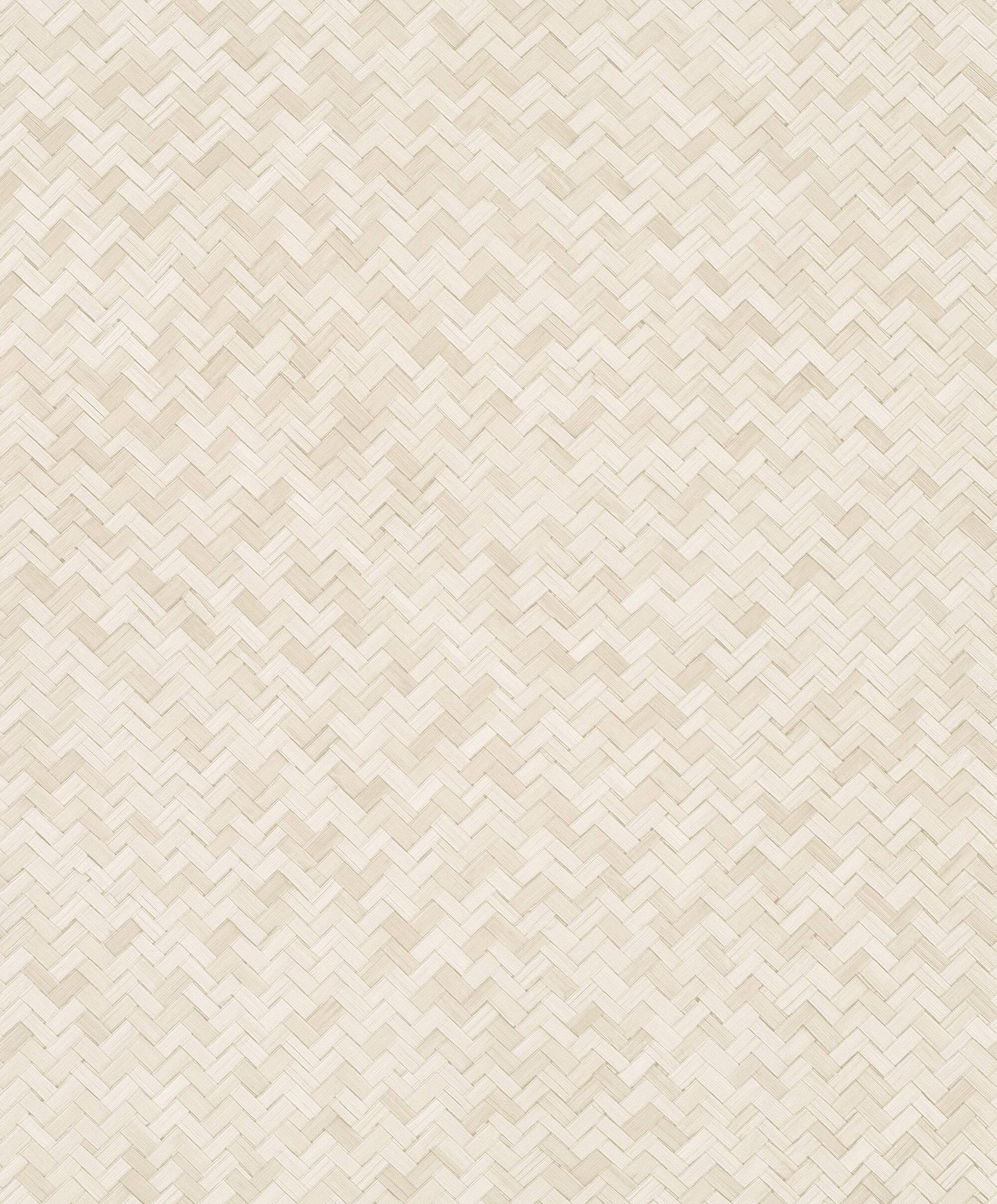 Rattan Soft Beige Wallpaper from Eden Collection by Galerie Wallcoverings