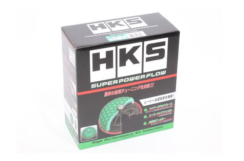 HKS SUPER POWER FLOW FILTER ASSY 200-80 (hks70019-AK105)
