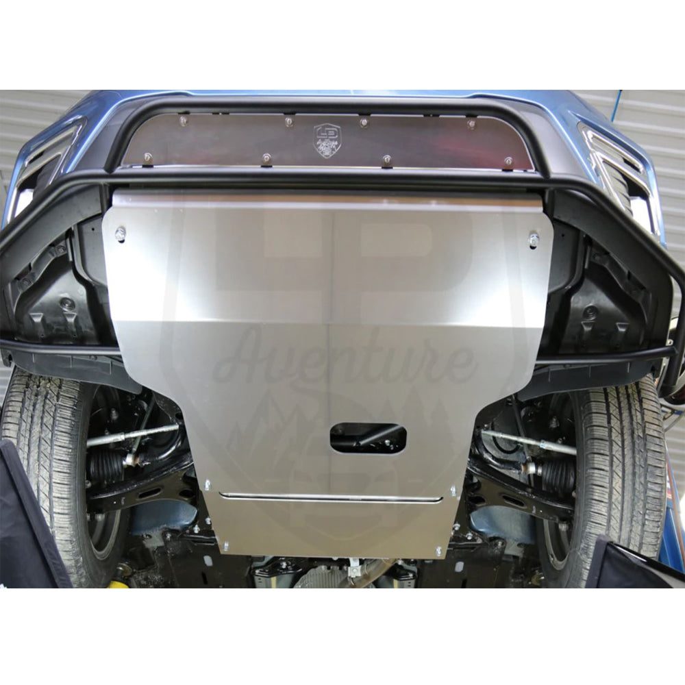 LP Aventure 2019+ Subaru Forester CVT Transmission Skid Plate (lpaFLP-FTA-19-CVT-SKID)