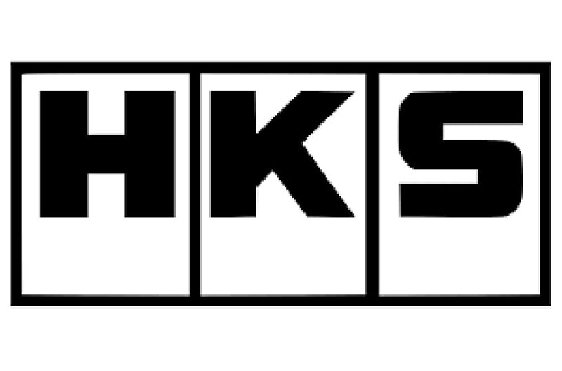 HKS STICKER SUPER RACING LARGE (hks51003-AK127)