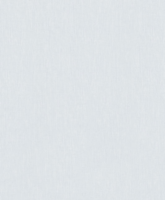 Linen Blue Wallpaper from Eden Collection by Galerie Wallcoverings
