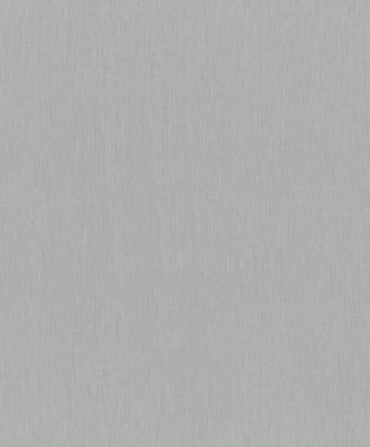 Linen Grey Wallpaper from Eden Collection by Galerie Wallcoverings