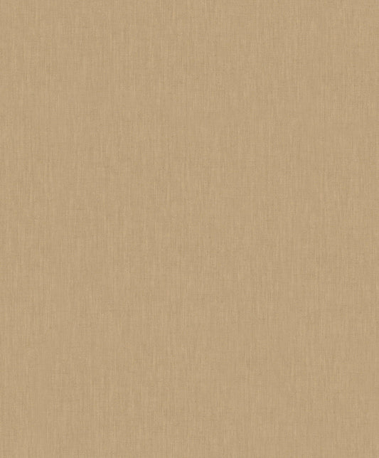 Linen Beige Wallpaper from Eden Collection by Galerie Wallcoverings