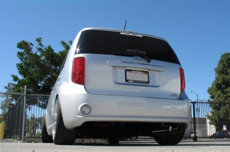 HKS 2008-2014 Toyota Scion xB ES Wagon Muffler (hks32019-BT001)