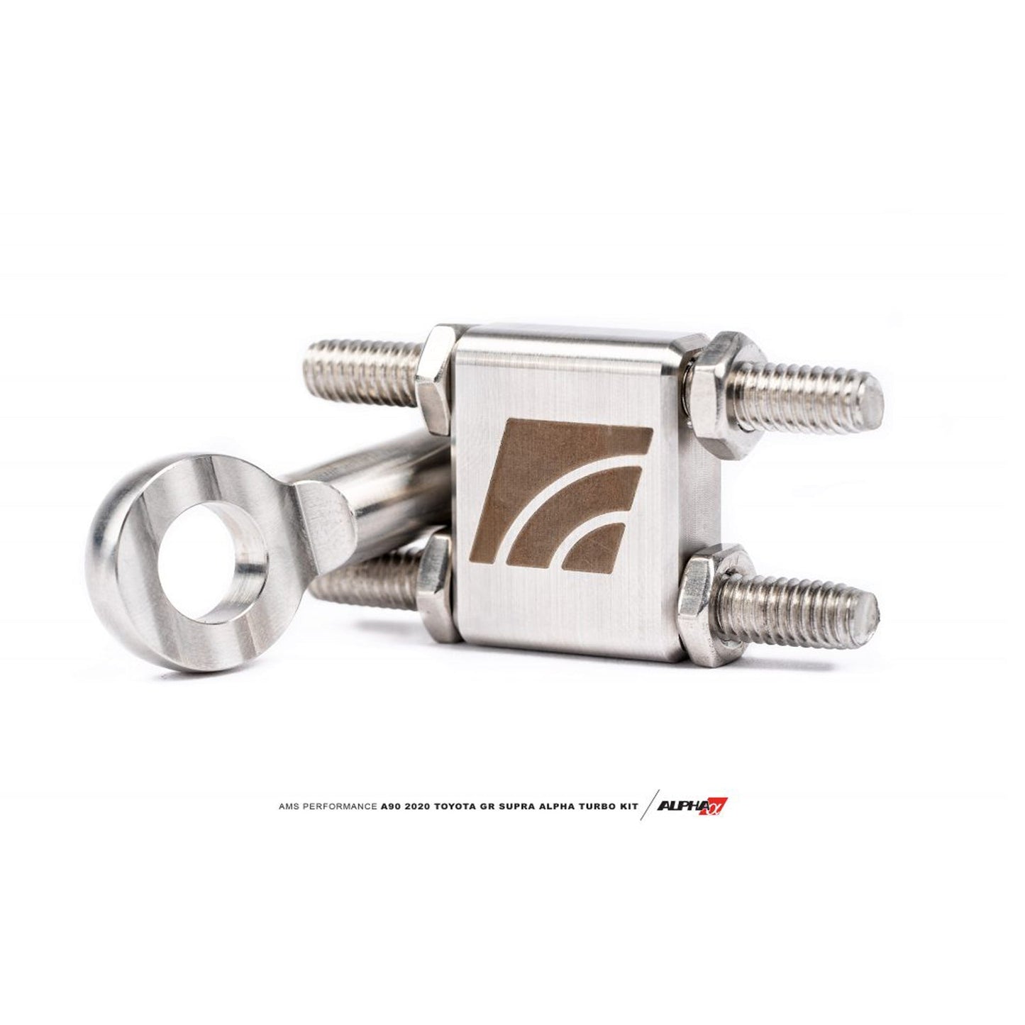 AMS Performance 2020 Toyota GR Supra A90 Alpha 6 GTX3076 GEN II Turbo Kit (amsAMS.38.14.0001-2)