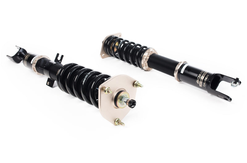 BC RACING BR COILOVERS FOR 95-99 BMW 3 SERIES M3 | 94-99 BMW SERIES 3 COUPE/VERT | 92-98 BMW SERIES SEDAN (BCR.I-26-BR)