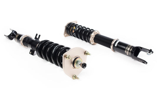 BC RACING BR COILOVERS FOR 95-99 BMW 3 SERIES M3 | 94-99 BMW SERIES 3 COUPE/VERT | 92-98 BMW SERIES SEDAN (BCR.I-26-BR)