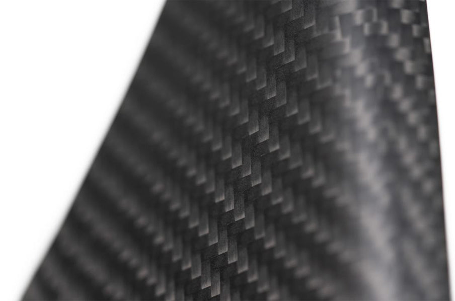 AMS 2020+ Toyota GR Supra Anti-Wind Buffeting Kit - Matte Carbon (AMS.38.06.0002-2)