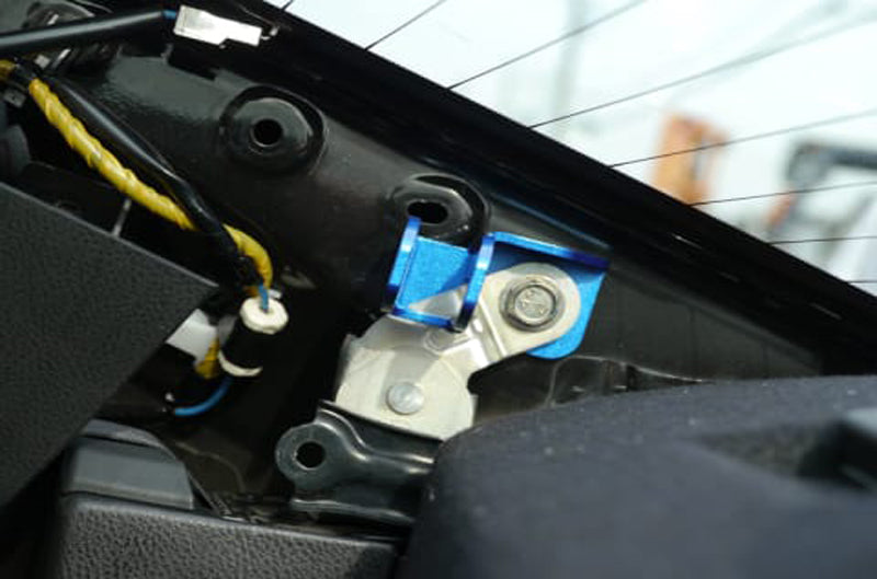 Cusco 2022 Toyota GR86 / 2022+ Subaru BRZ Power Brace Rear Pillar (cus965 492 RP)