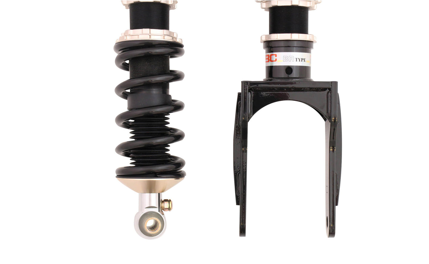 BC Racing BR Coilovers for 13- Dodge Viper (BCR.Z-09-BR)