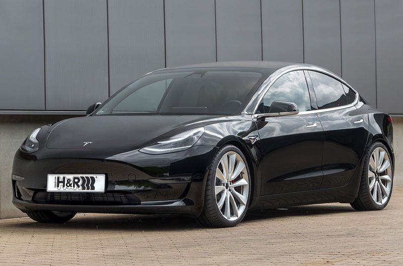 H&R 19+ Tesla Model 3 Standard Range | Standard Range+ RWD Sport Spring (hr28659-2)