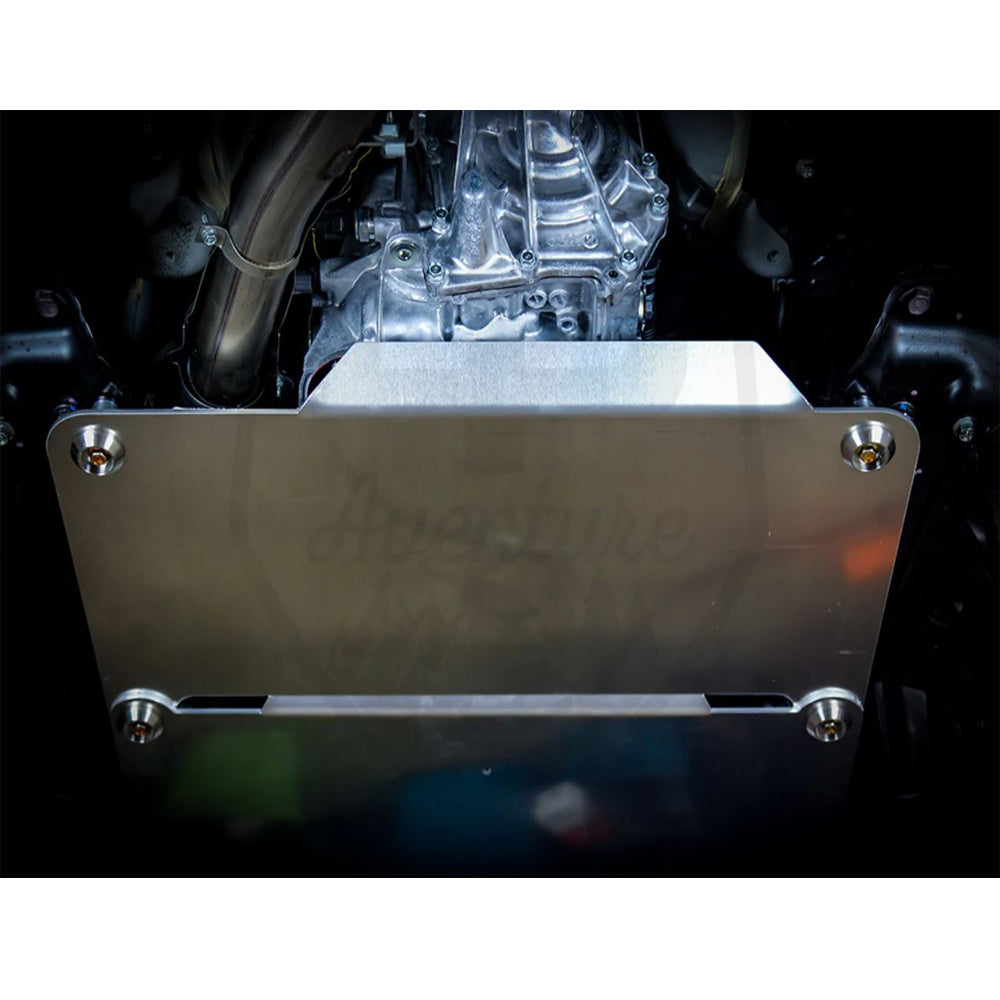 LP Aventure 2018+ Subaru Crosstrek CVT Transmission Skid Plate (lpaFLP-CTA-18-CVT-SKID)