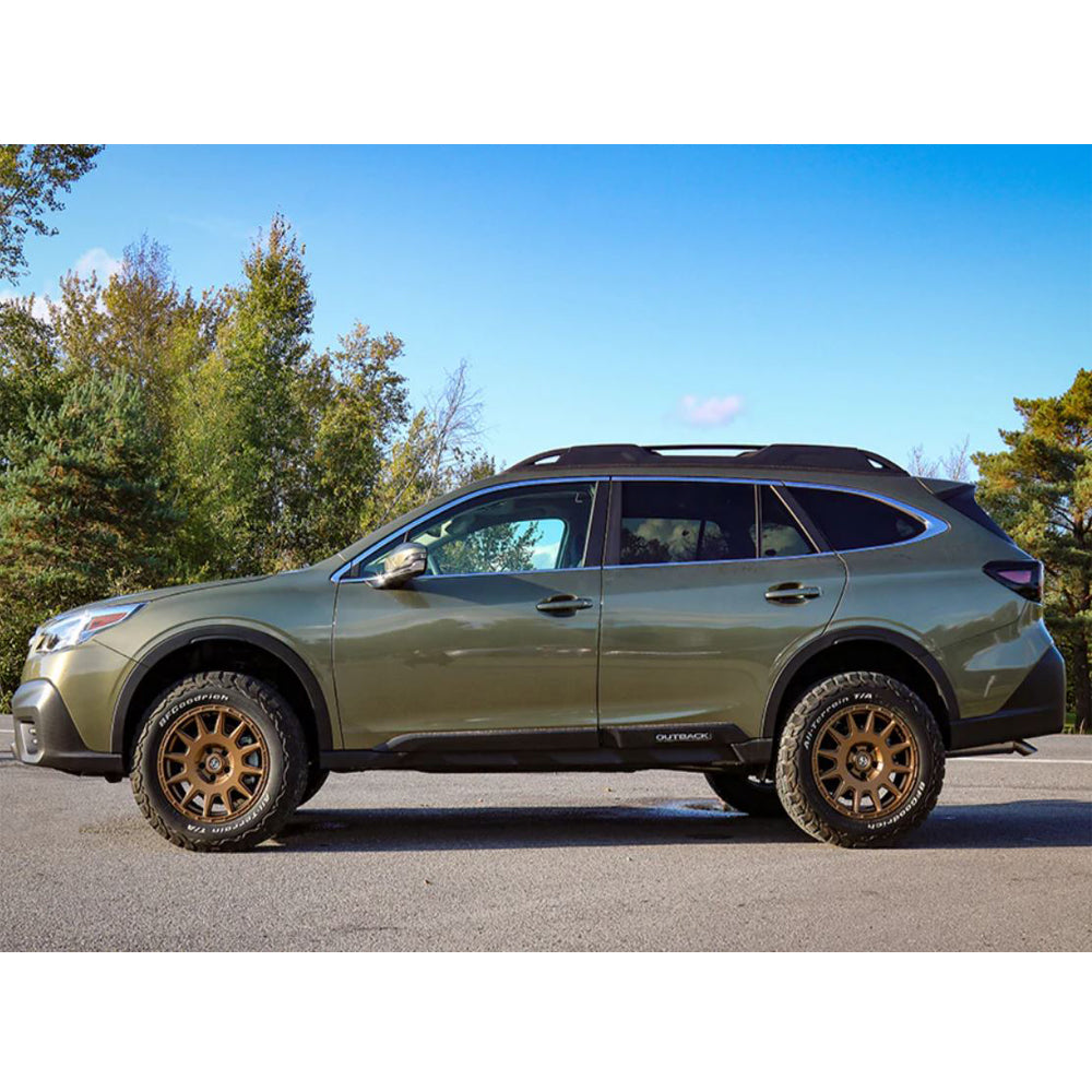 LP Aventure 2020+ Subaru Outback 2in Lift Kit - Bare (lpaFLP-LIFT-OBA-20-2-B)
