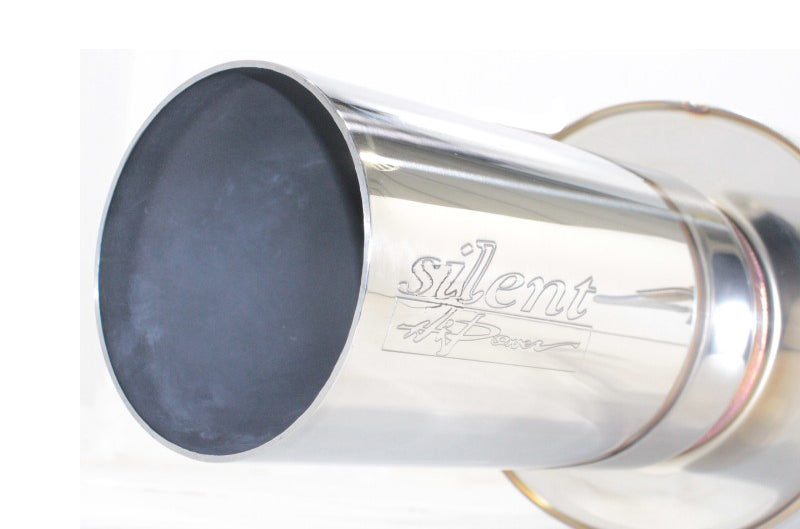 HKS 96-99 Mitsubishi Evo IV-VI JDM Exhaust (hks31019-AM006)