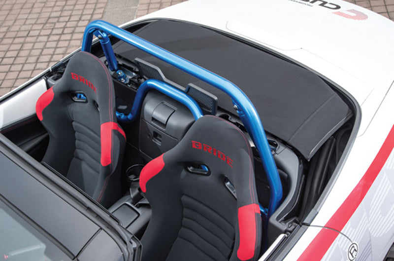 Cusco Roll Cage 4 Points-Chromoly for 2016+ Mazda Miata ND5RC (cus429 261 C)