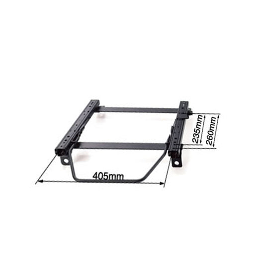 Bride 2020+ Toyota GR Supra RO-Type Right Seat Rail (cusBRDS-G101RO)