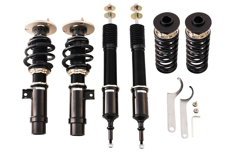 BC Racing BR Coilovers for 07-13 BMW 130i/135i/128i (BCR.I-11-BR)