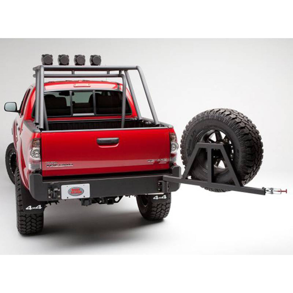 Body Armor 4x4 05-15 Toyota Tacoma Pro Series Tire Carrier Fits TC-2961 Only (bodTC-5293)