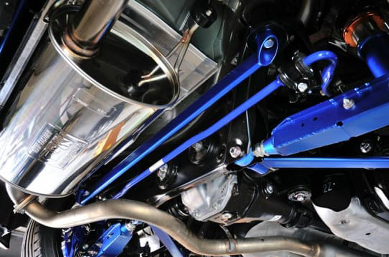 Cusco 2022+ Toyota GR86 / 2022+ Subaru BRZ / Sway Bar Rear 16mm Hard Hollow (cus965 311 B16)