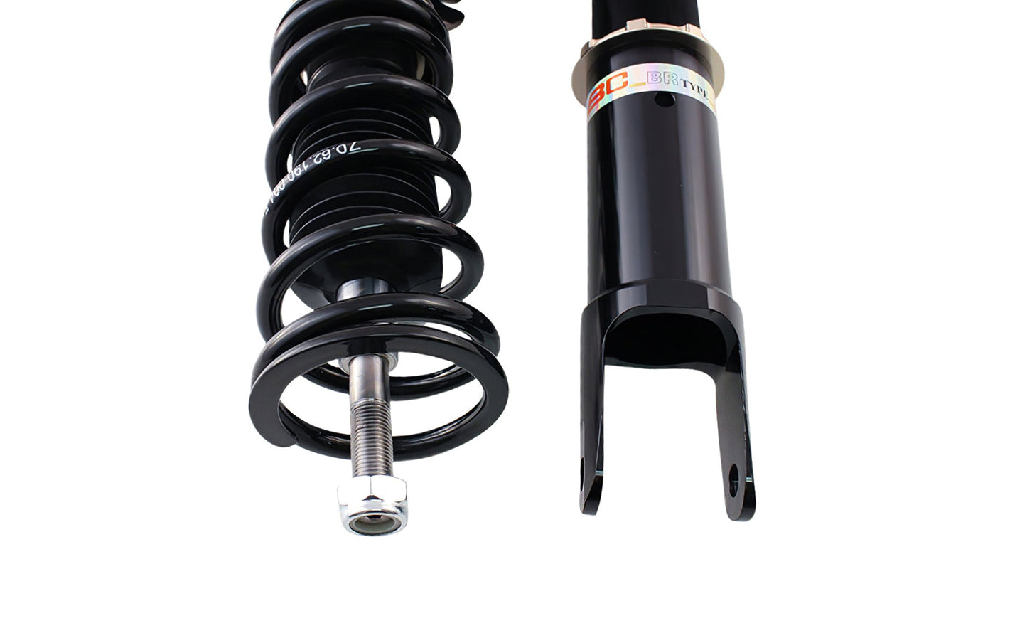 BC Racing BR Coilovers for 09-12 Porsche 911 NA RWD (BCR.Y-03-BR)