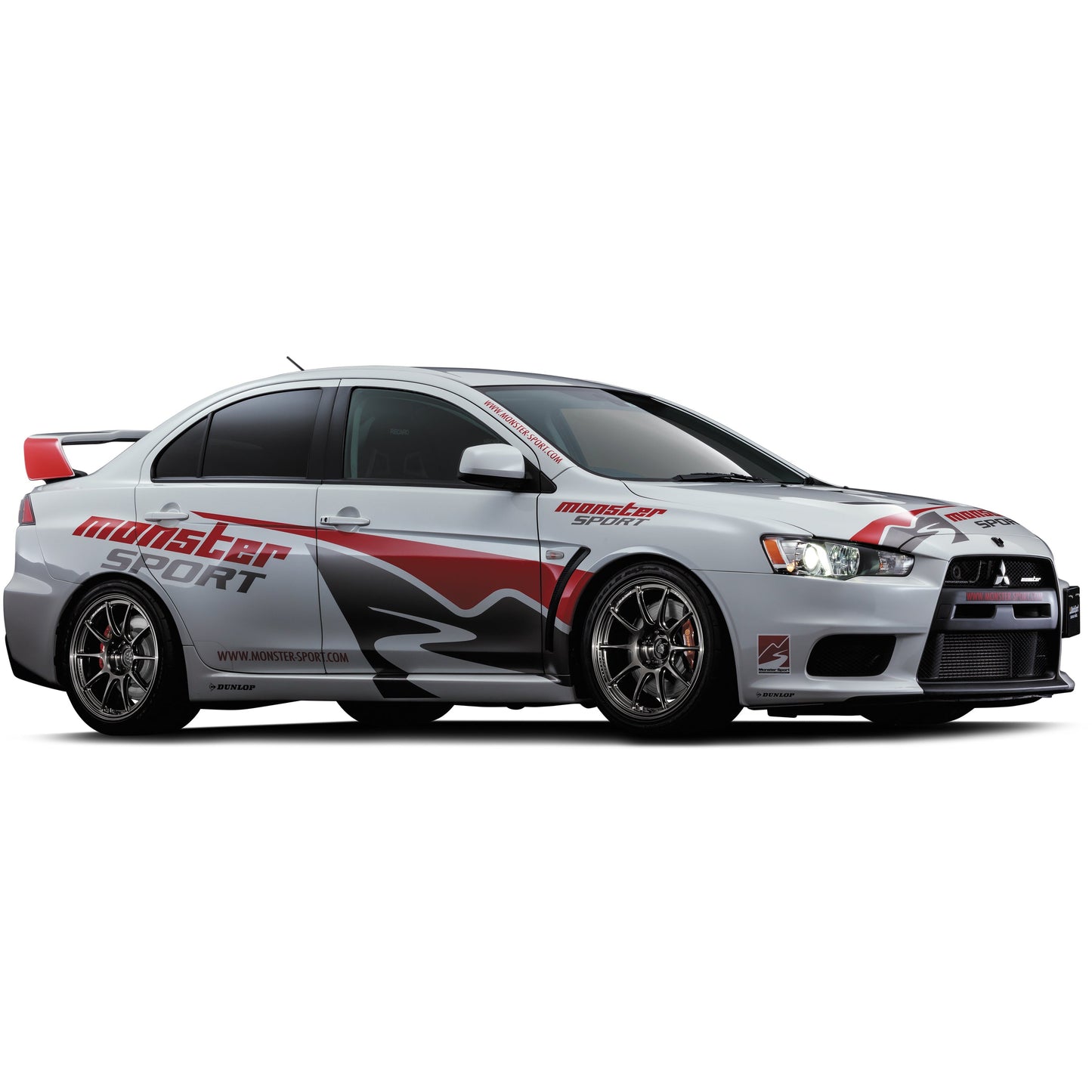 WedsSport TC-105X Forged 18x8.5 +32 5x114.3 EJ-TI (WDS.73839)