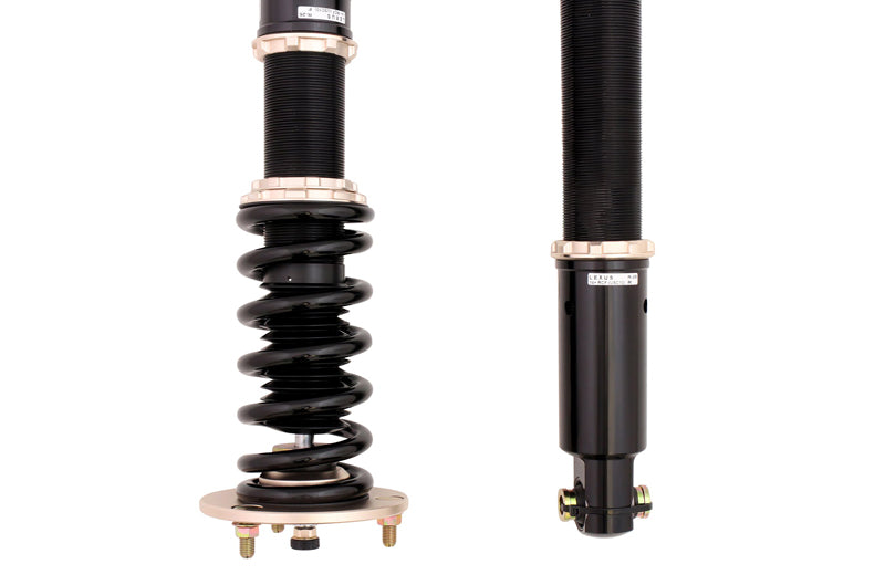BC Racing BR Coilovers for 15-17 LEXUS R CF (R-26-BR)