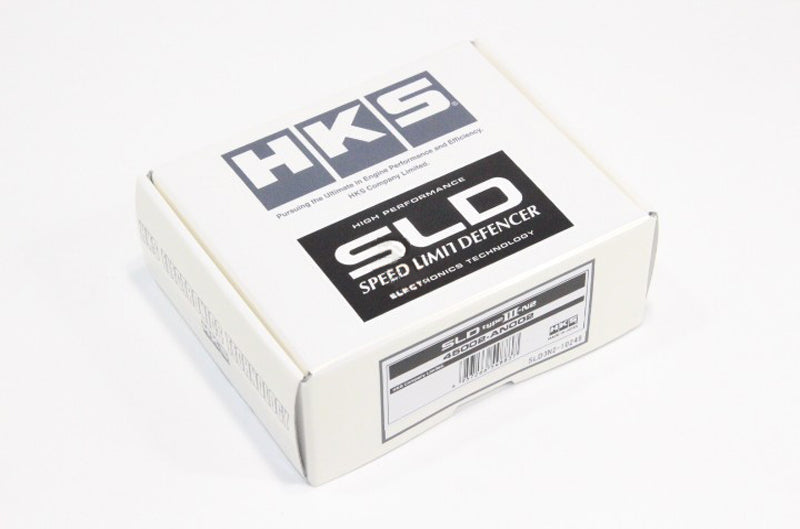 HKS SLD Type3-N2 FOR 2003-2007 Infiniti G35 (hks45002-AN002)