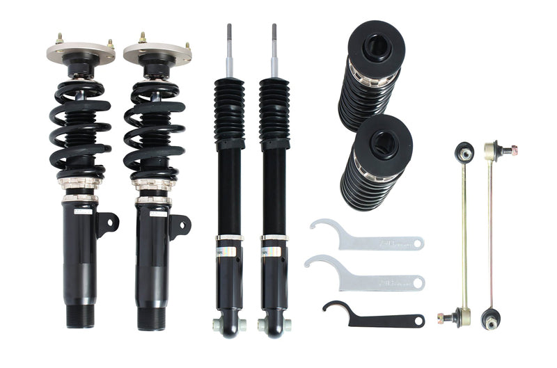 BC Racing BR Coilovers for 11-12 BMW 1 Series M-Coupe (BCR.I-21-BR)