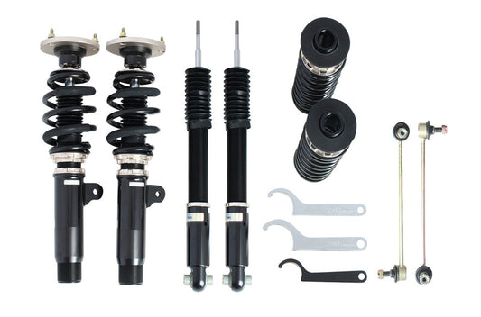 BC Racing BR Coilovers for 11-12 BMW 1 Series M-Coupe (BCR.I-21-BR)