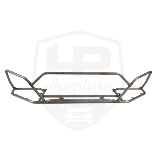LP Aventure 15-17 Subaru Outback Big Bumper Guard - Bare (lpaFLP-OBA-15-GUARD-B-B)