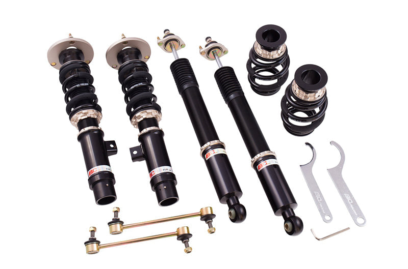 BC Racing BR Coilovers for 2001-2006 BMW 3 Series M3 (BCR.I-14-BR)