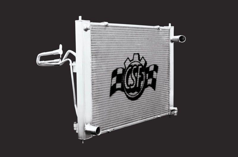 CSF A/T Radiator for 08-13 Nissan 370Z (csf7011)