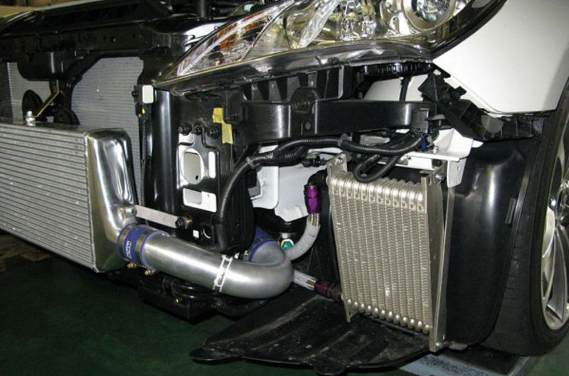 HKS 2009+ Hyundai Genesis Coupe 2.0T S-Type Front Mount Intercooler (hks13001-KB001)